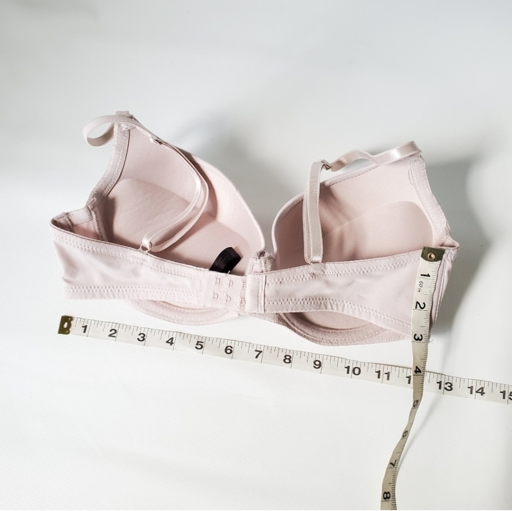 Marilyn Monroe Pushup Padded Bra Sz 34D - Picture 3 of 8